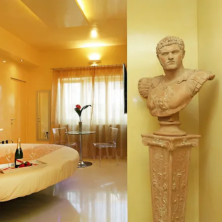 Alojamento de Acomodação e Pequeno-almoço Myrome Vatican 3*