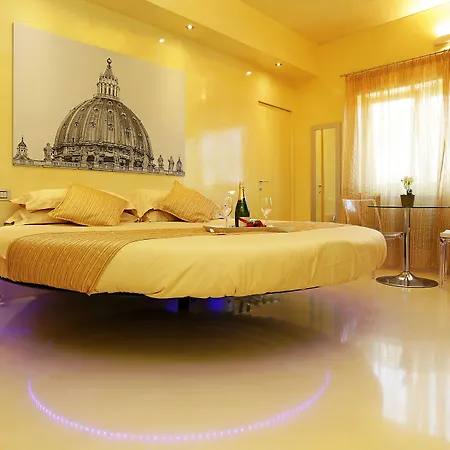 Myrome Vatican Alojamento de Acomodação e Pequeno-almoço Roma