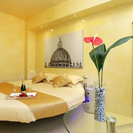 Myrome Vatican Alojamento de Acomodação e Pequeno-almoço 3*