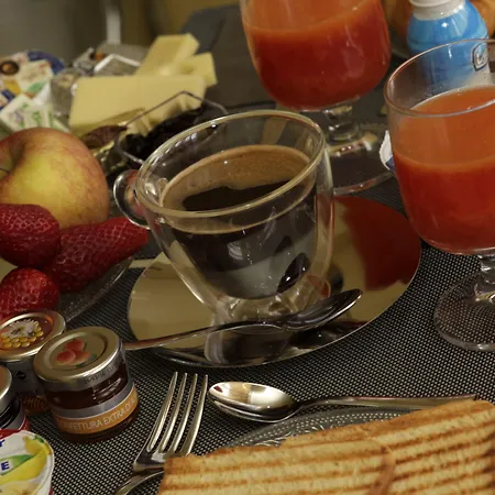 Alojamento de Acomodação e Pequeno-almoço Myrome Vatican 3*