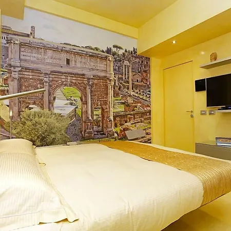 Myrome Vatican Alojamento de Acomodação e Pequeno-almoço 3*