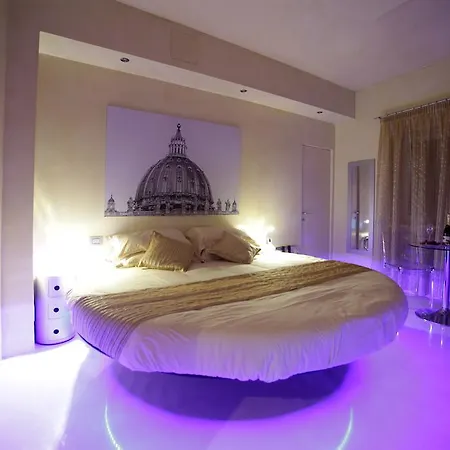 Myrome Vatican Alojamento de Acomodação e Pequeno-almoço 3*