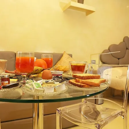 Alojamento de Acomodação e Pequeno-almoço Myrome Vatican Roma