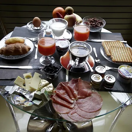 Alojamento de Acomodação e Pequeno-almoço Myrome Vatican Roma