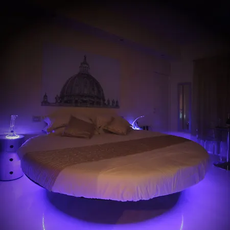 Myrome Vatican فندق مبيت وإفطار