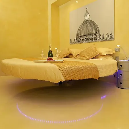 Myrome Vatican فندق مبيت وإفطار 3*