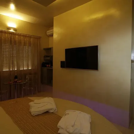 Bed & Breakfast Myrome Vatican Rom