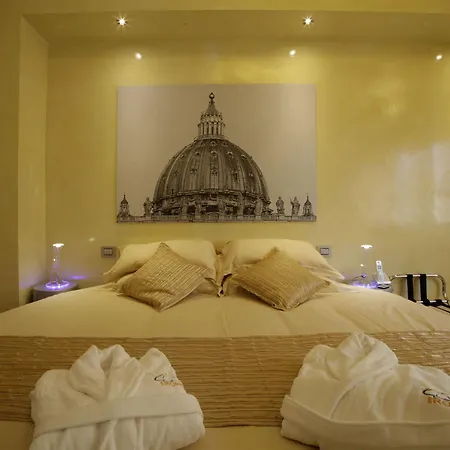 Myrome Vatican 3* Rom