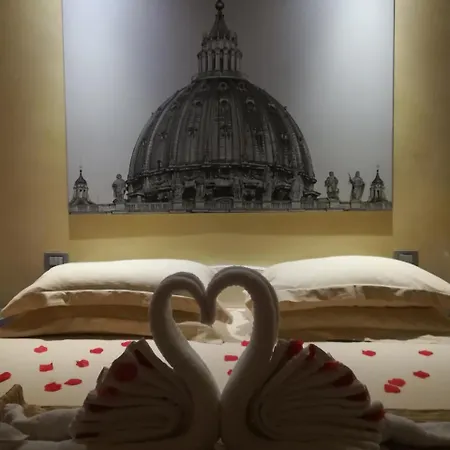 Myrome Vatican Frühstückspension