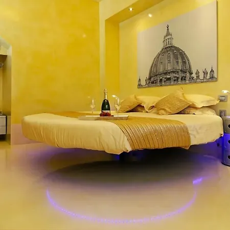 Myrome Vatican 3* Rom