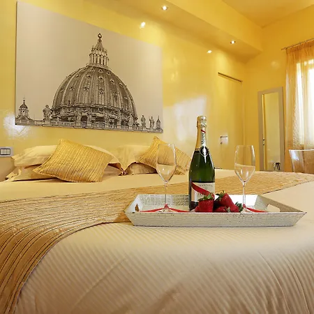 Bed & Breakfast Myrome Vatican