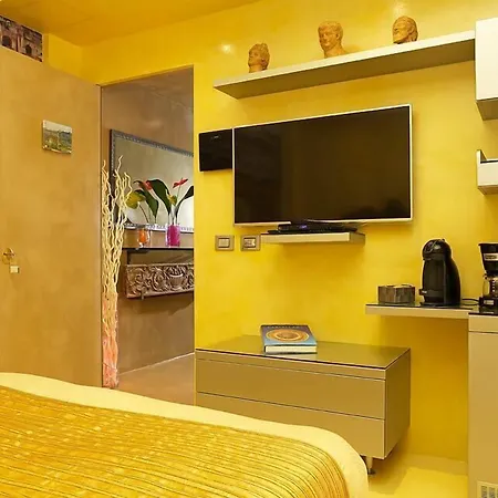 Bed & Breakfast Myrome Vatican 3*