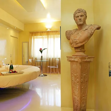 Myrome Vatican Bed & Breakfast Rom